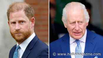 Prince Harry and King Charles have secretly been in contact despite reports of silence