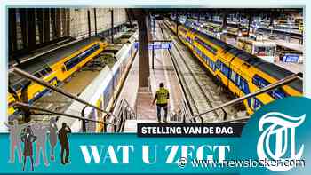 Stelling: begrip voor ov-staking