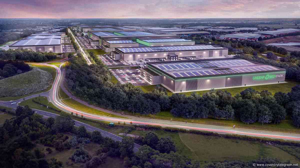 Council to spend £1m on major changes to Coventry Airport redevelopment plan