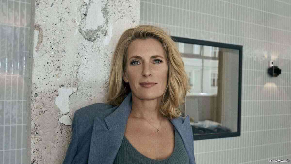 Maria Furtwängler eröffnet die „Tatort“-Saison: „Viele Leute haben panische Angst vor Demenz“