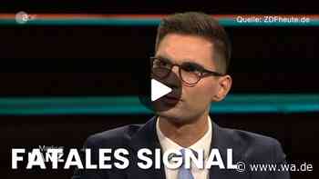 „Herr Siegmund hat die Hosen voll“ Müller über mögliche Zusammenarbeit von AfD und CDU
