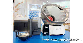 Neakasa Riko Honored with the IFA 2026 Innovation Award at IFA Berlin