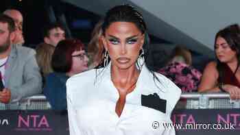 Katie Price sparks concern as she looks 'unrecognisable' in recent appearance