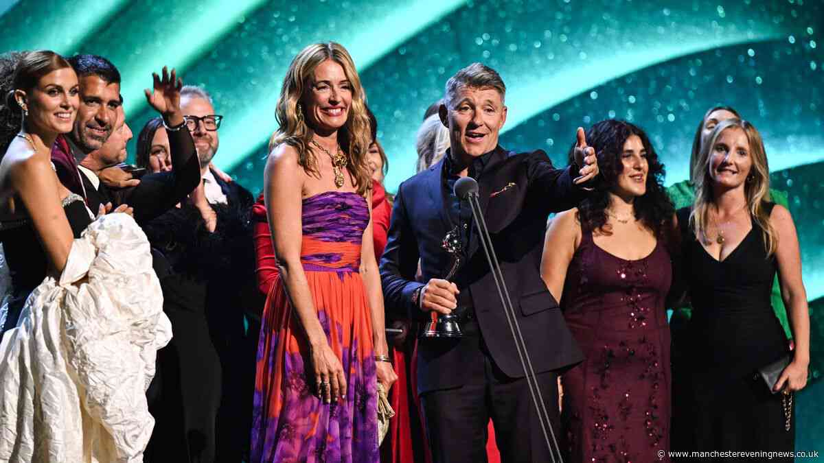 This Morning doctor praised as he explains real reason for NTAs absence as ITV show wins