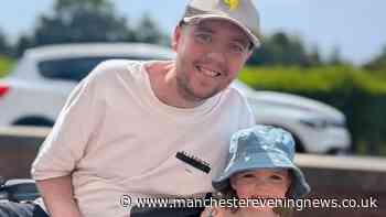 Dad thought he had tonsillitis, then doctors told him he had weeks to live