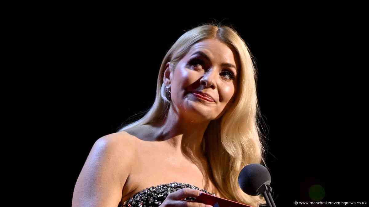 Holly Willoughby makes 'utterly heartbreaking' admission after emotional National Television Awards appearance