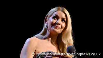 Holly Willoughby makes 'utterly heartbreaking' admission after emotional National Television Awards appearance