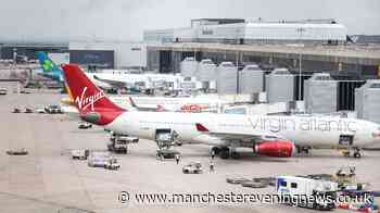 Manchester Airport issues new statement after 'technical issue' sparks travel chaos