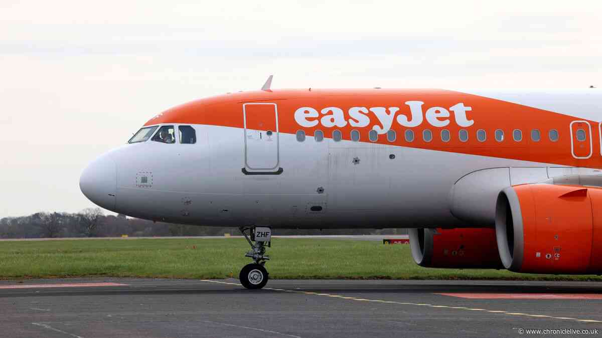 Full list of Newcastle flights cancelled today as UK air traffic chaos continues