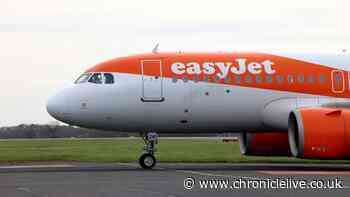 Full list of Newcastle flights cancelled today as UK air traffic chaos continues