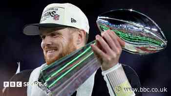Super Bowl rematch to open new season - your guide to NFL's key games