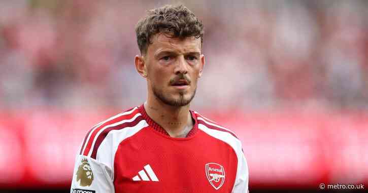 Ben White names Manchester United star as toughest Premier League forward to mark