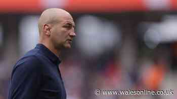 England bosses make decision on Steve Borthwick's future as announcement made
