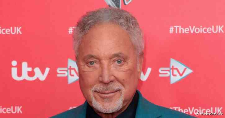 ‘Girl band royalty’ new favourite to replace Sir Tom Jones on The Voice