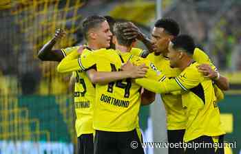 Duitse pers ziet Veerman floreren in Champions League: 'Heeft wat Dortmund miste'