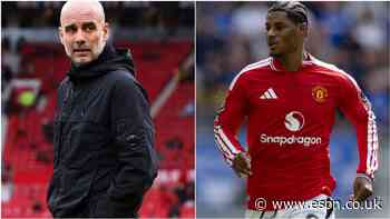 Giggs: Pep wanted to sign 'best player' Rashford