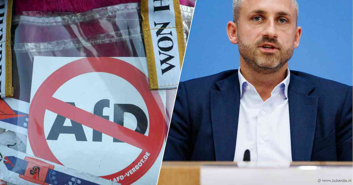 ‘Duitse muur’ staat ter discussie na AfD-monsterzege: ‘Die partij is daardoor alleen maar verder geradicaliseerd’