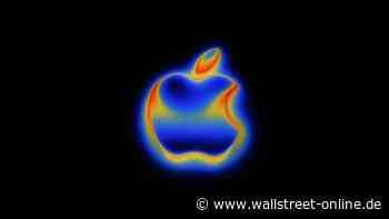 Heute um 19.00 Uhr MESZ: Apple: Nur noch 570 Minuten – dieser Abend könnte für die Aktie ALLES verändern!