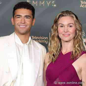 DWTS' Julia Stiles & Ezra Sosa Tease "Piping Hot" Tea From Rehearsals