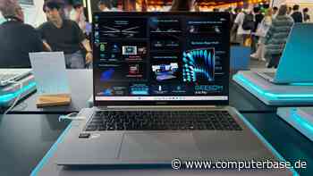 GeekBook X16 Pro AMD Edition: Nach „Intel only“ kommt ein erstes Notebook mit Ryzen