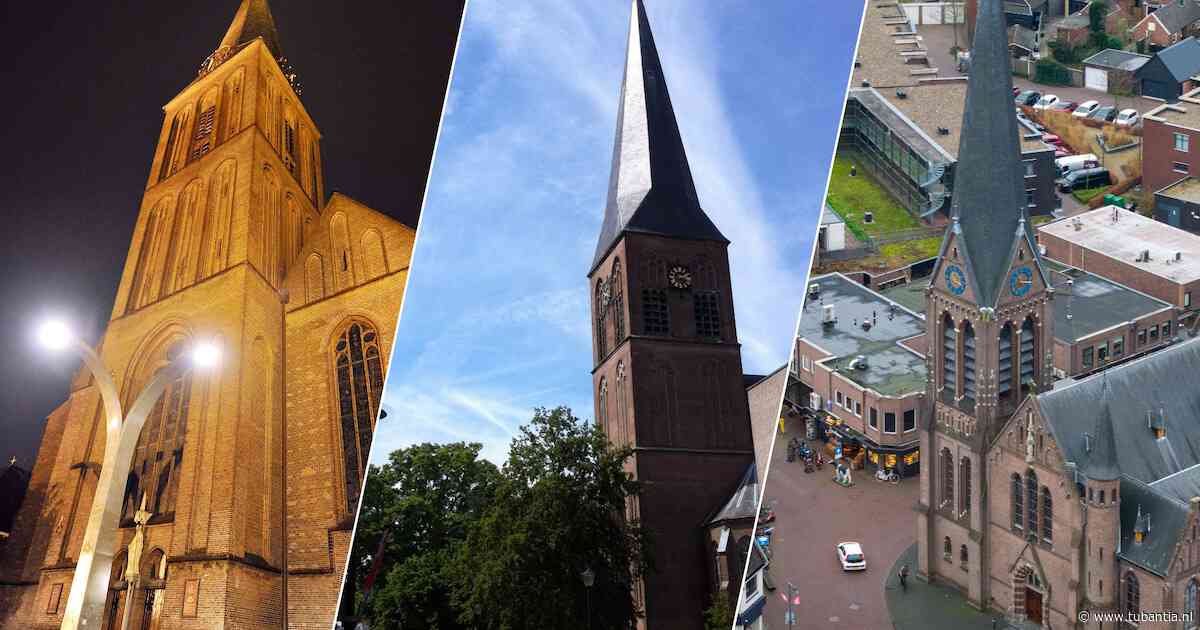 De nieuwe parochienaam ligt vast, maar die hoor je waarschijnlijk pas volgend jaar