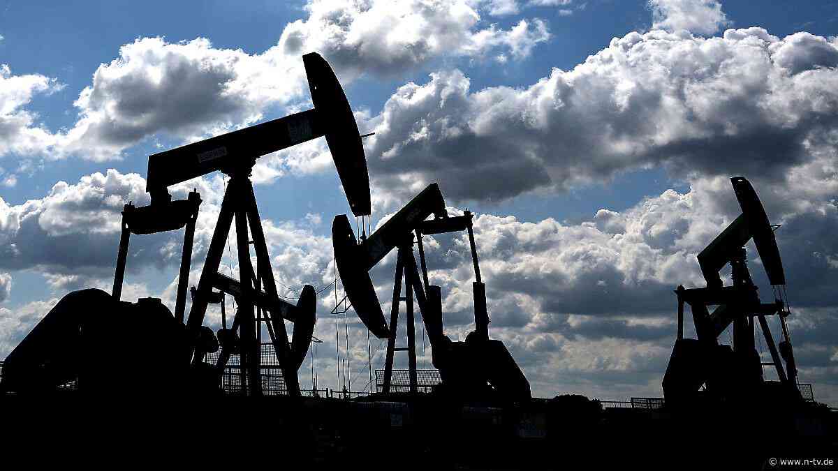 Erstmals seit Juli: Eskalation im Nahen Osten treibt Preis für Brent-Öl über 100 Dollar