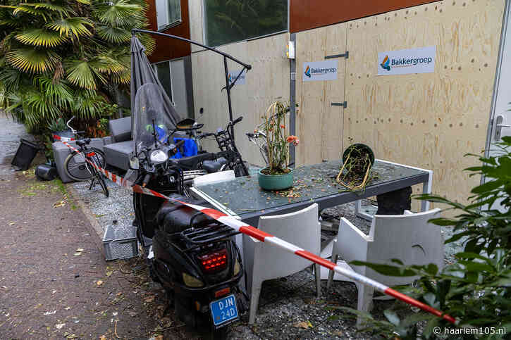 Explosie bij woning in Schalkwijk, politie zoekt getuigen