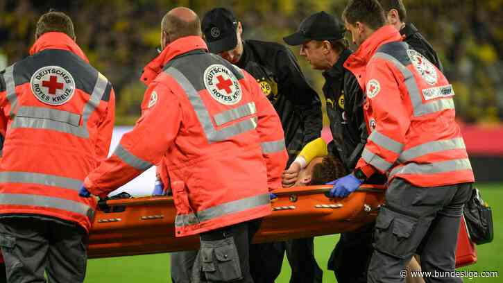 Trübt die Stimmung deutlich – BVB-Sorgen um Karetsas