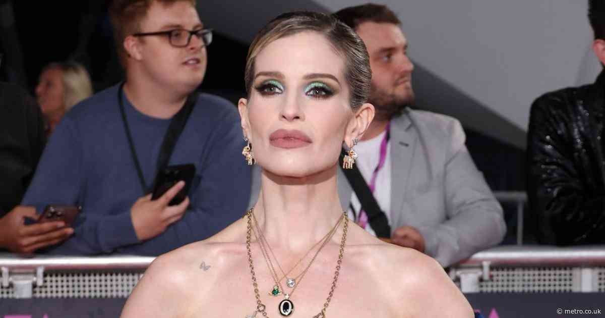 Kelly Osbourne: ‘Being judged for how I grieved after losing weight made it harder’