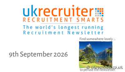 Recruitment Smarts #1240