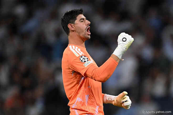 Thibaut Courtois reveals what Real Madrid must improve after Inter victory: ‘Match could have ended 4-4.’