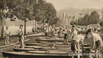 Festival in Oberbayern zeigt Nachlass-Fund: 90 Jahre alter Faltboot-Film erstmals seit Jahrzehnten zu sehen