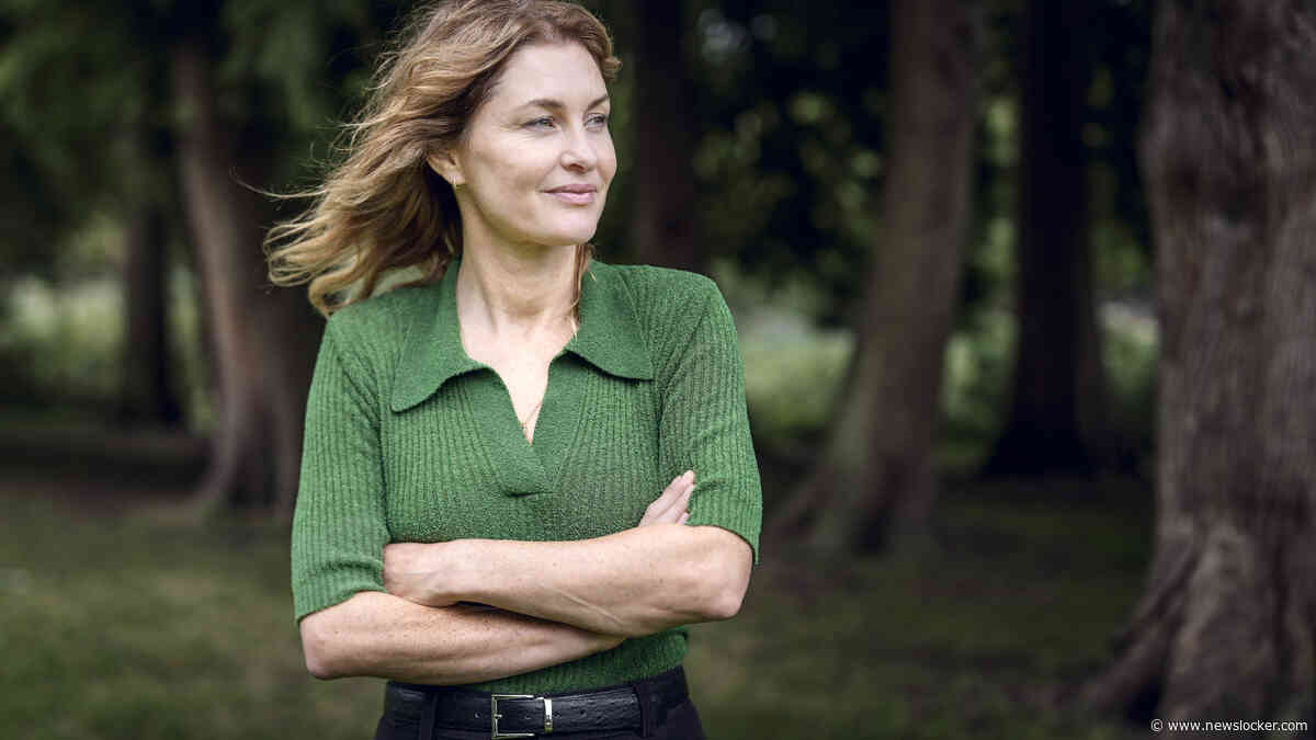 Actrice Fockeline Ouwerkerk (45) over de band met Melody Klaver en Joy Delima: ’We zijn echt filmzusjes geworden’