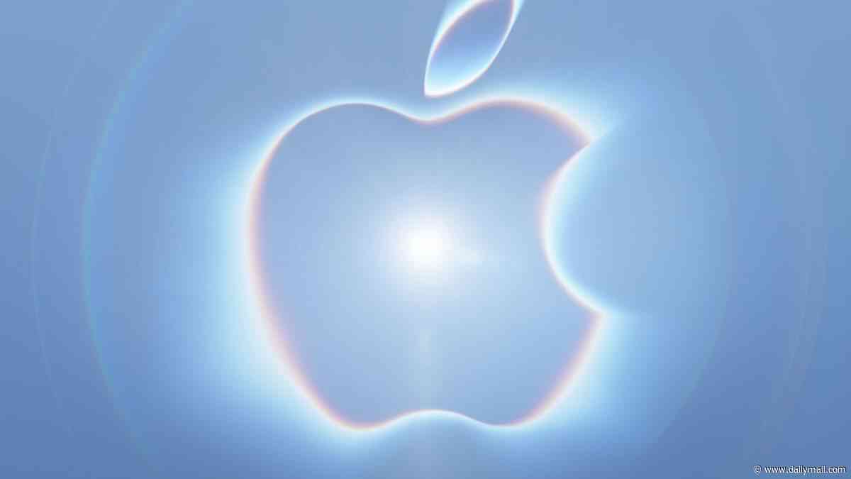 Apple is hosting its 'surprise and shine' event TODAY where it could unveil its first foldable iPhone - here's how you can watch live