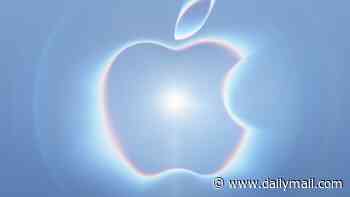Apple is hosting its 'surprise and shine' event TODAY where it could unveil its first foldable iPhone - here's how you can watch live