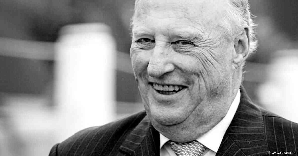 LIVE Uitvaart koning Harald | Koningspaar, Beatrix en Amalia onderweg naar Oslo voor uitvaart koning Harald