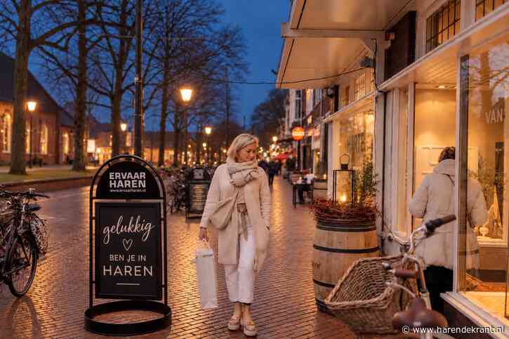 Ondernemend Haren introduceert koopavond 2.0 met nieuw concept