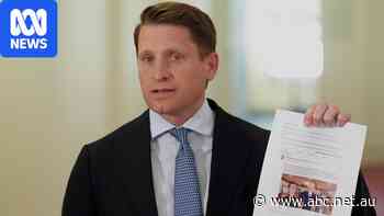 Andrew Hastie escalates One Nation feud over 'traitor' accusation