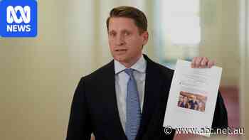 Andrew Hastie calls Hanson, Joyce 'lying cowards' as spat with One Nation escalates — as it happened