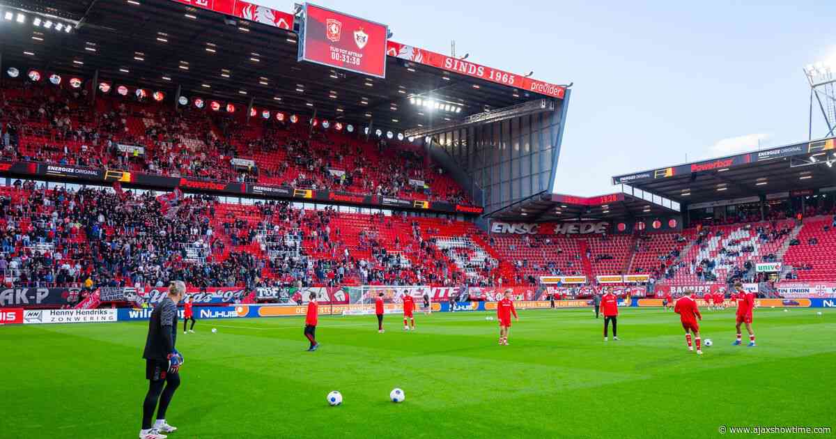 LIVE Eredivisie | FC Twente ontvangt Telstar in De Grolsch Veste