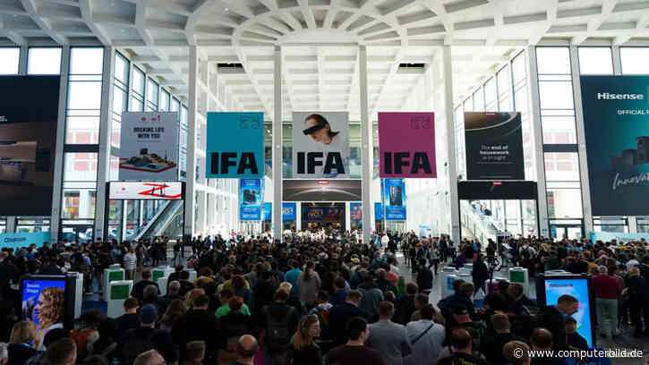 Rekordzahlen, KI-Boom und Robotik: Die IFA 2026 zieht eine starke Bilanz