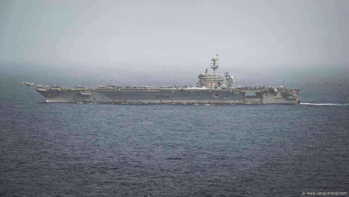 Iran, US trade blows as Hormuz impasse deepens