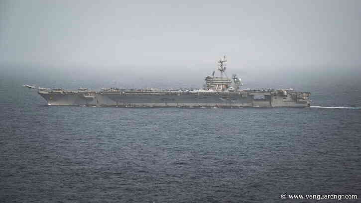 Iran, US trade blows as Hormuz impasse deepens