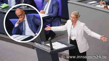 „Weiter-so-Gewurschtel“: Weidel droht Merz nach Sachsen-Anhalt-Debakel – Kanzler kontert jetzt