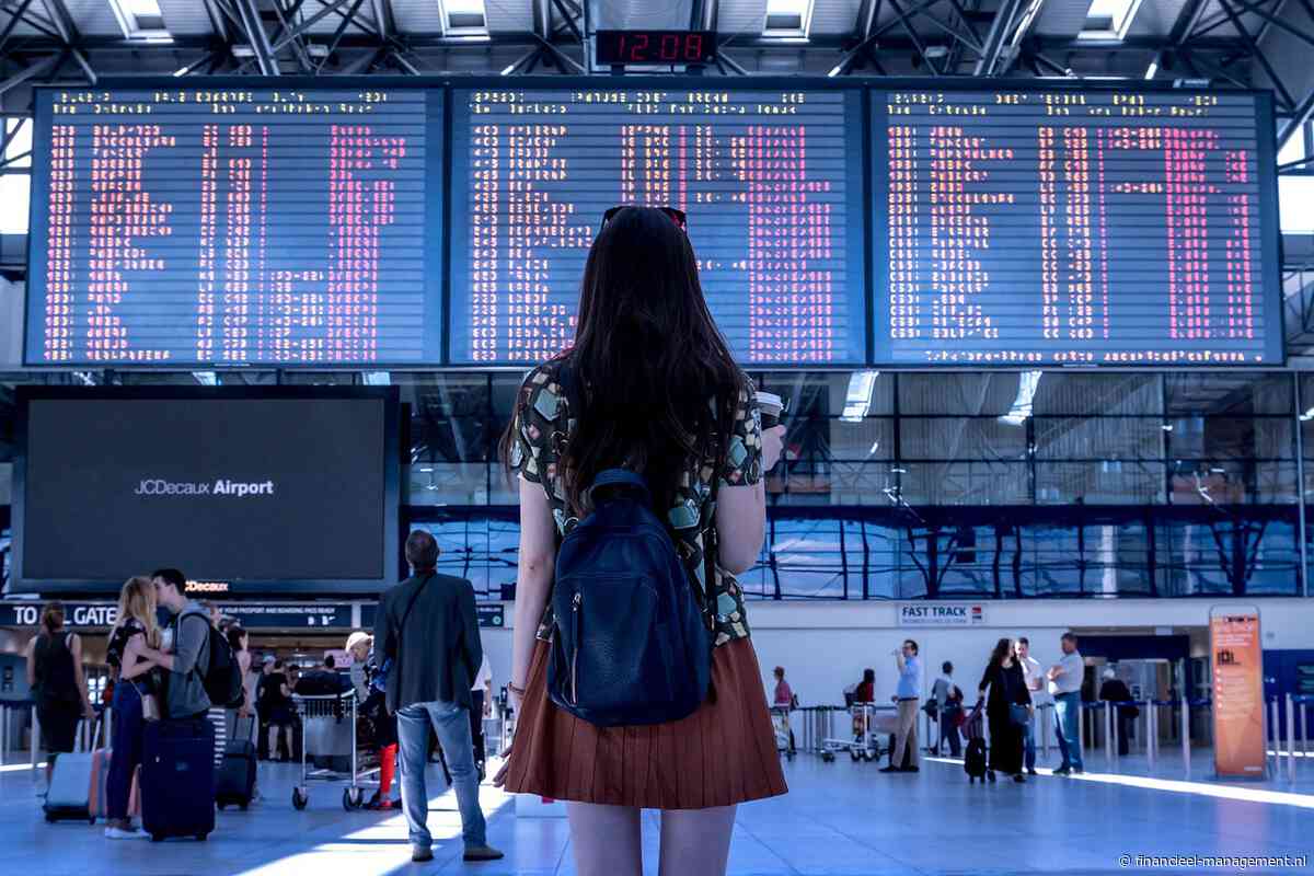 ABN AMRO: Steeds minder zakelijke klanten komen naar Nederland