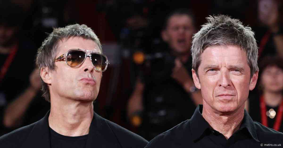 Oasis ‘concerned’ over 100 hours of unfiltered Gallagher brothers’ conversations being released