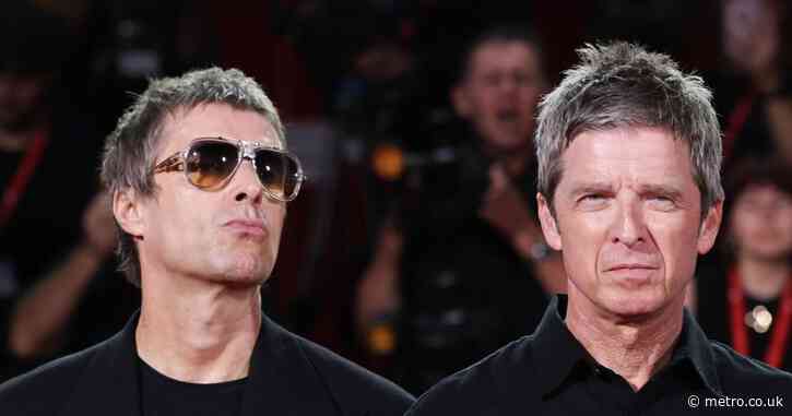 Oasis ‘concerned’ over 100 hours of unfiltered Gallagher brothers’ conversations being released