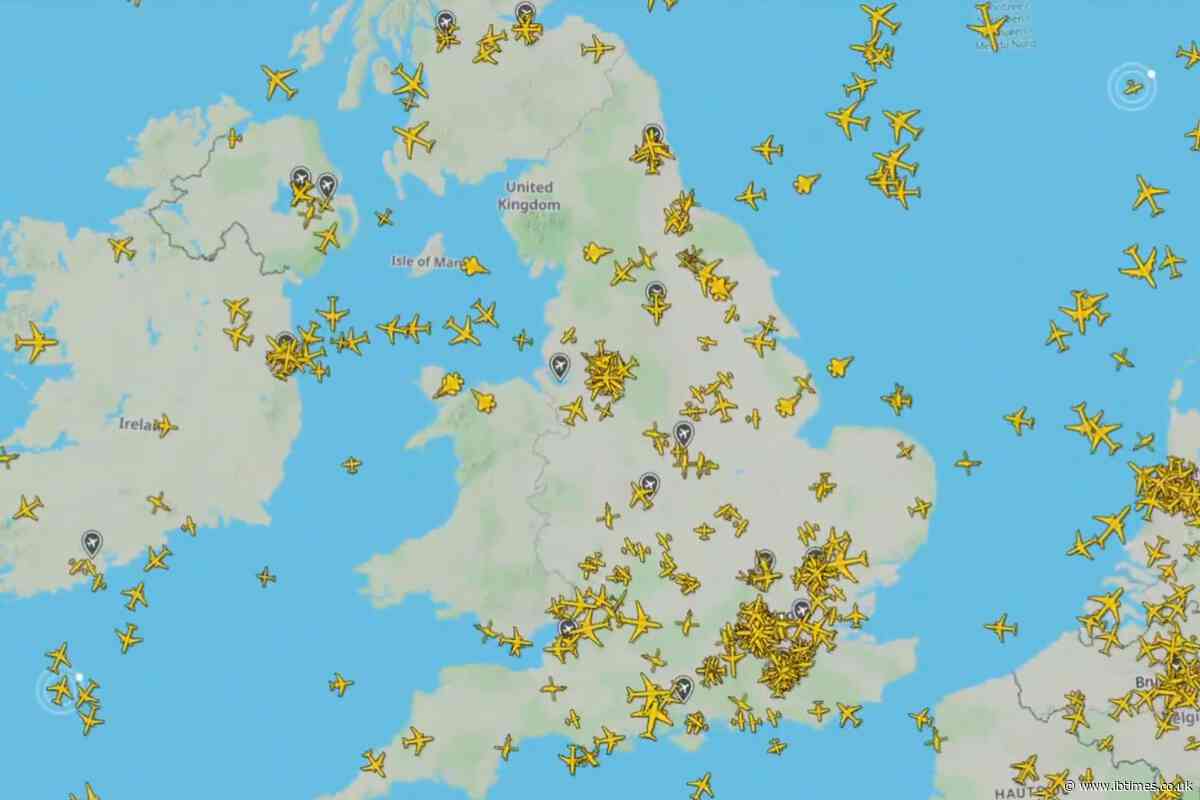 NATS' Glitch Disrupts More Than 1,000 Flights as Heathrow, Gatwick Chaos Echoes 2023's £100M Disaster