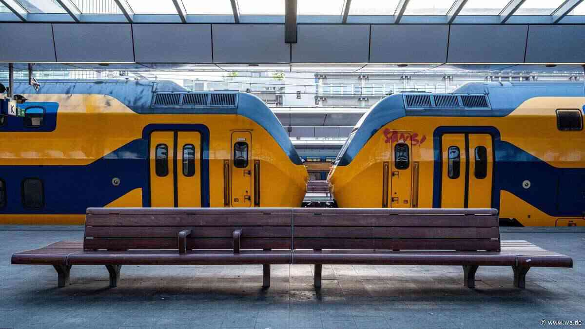 Streik in den Niederlanden – Pendler müssen heute mit Zugausfällen in NRW rechnen