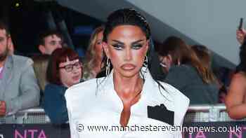 Katie Price says she 'looks like a hamster' after cosmetic work in Brussels before NTAs appearance